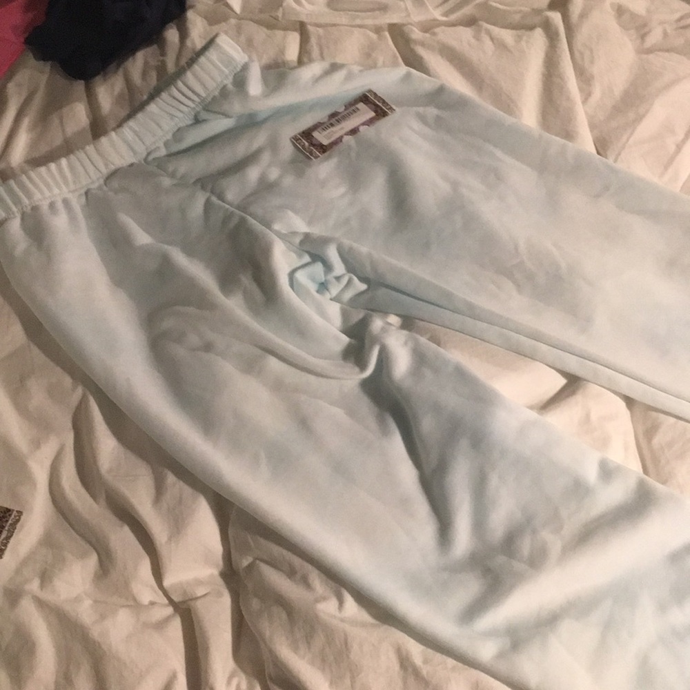 Oversized basic jogger pants - Picture 6 of 8